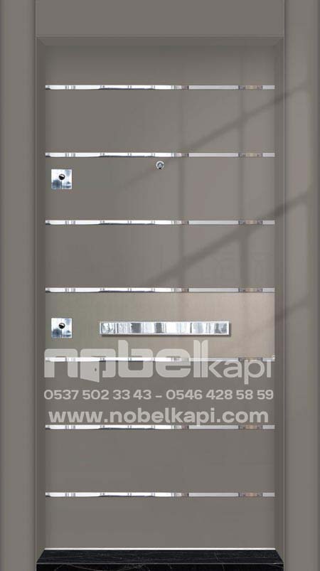 NOBEL KAPI PVC - 416